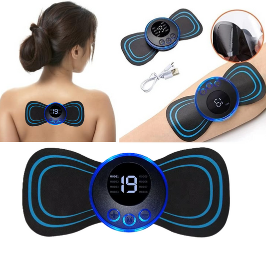 Butterfly Massager / Neck Pan Remover / Body Massager