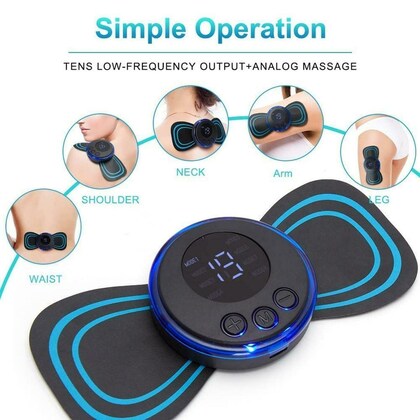 Butterfly Massager / Neck Pan Remover / Body Massager